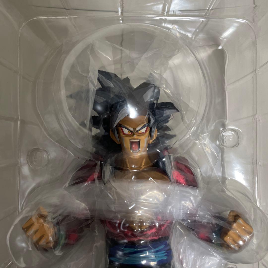 SMSP 超サイヤ人4孫悟空　04