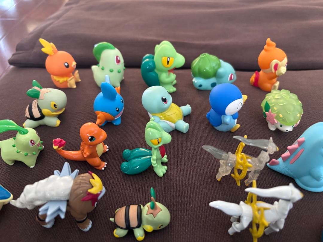 ポケモン フィギュア38体セット