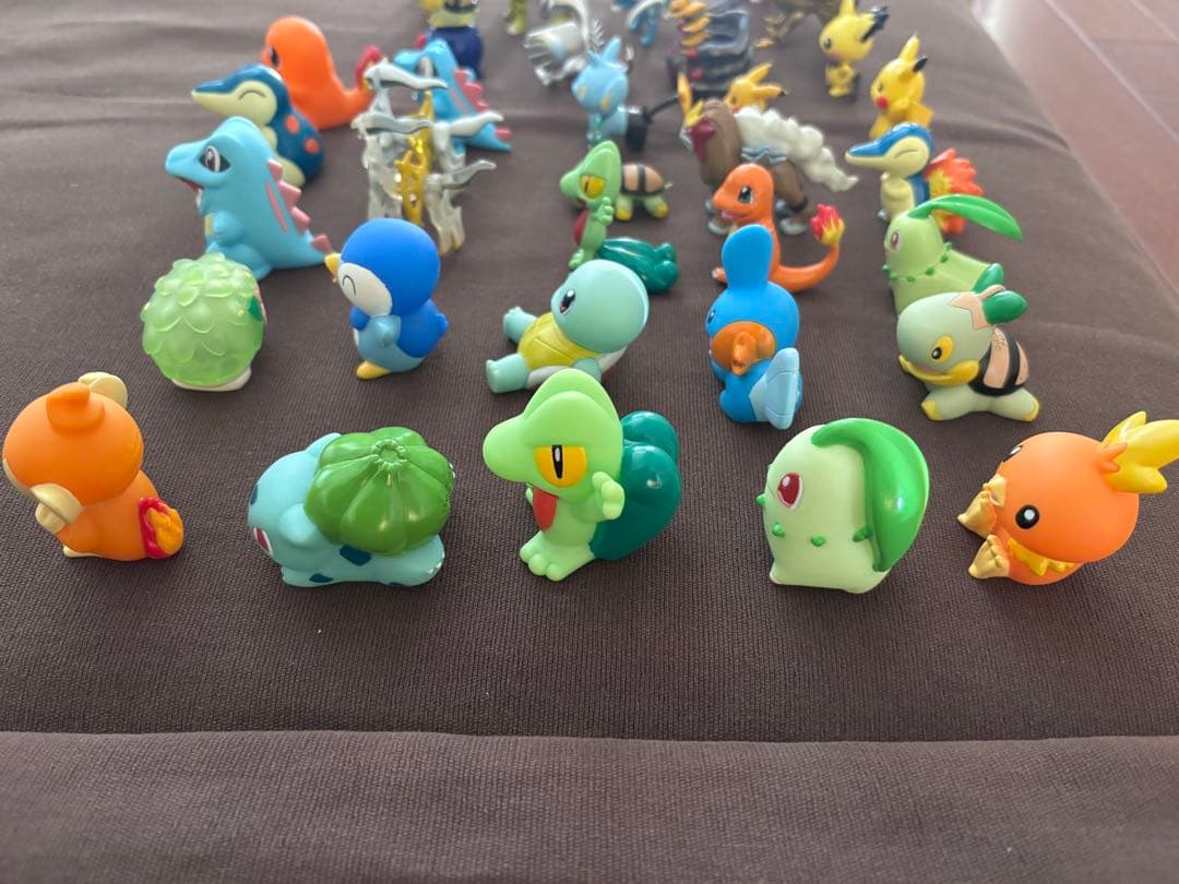 ポケモン フィギュア38体セット