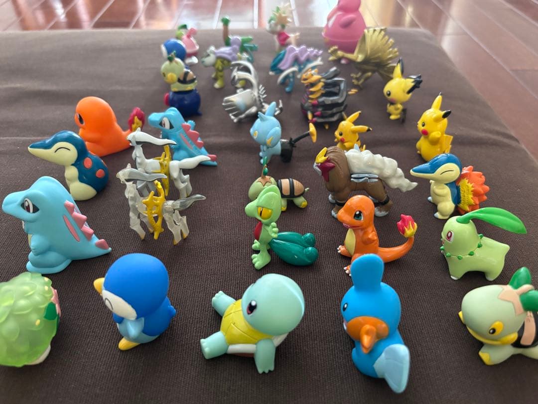 ポケモン フィギュア38体セット