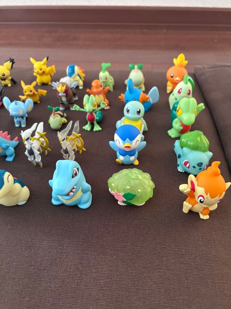 ポケモン フィギュア38体セット