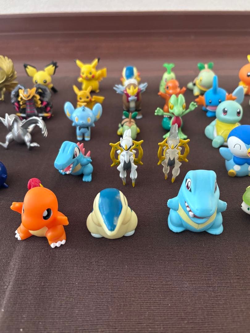 ポケモン フィギュア38体セット