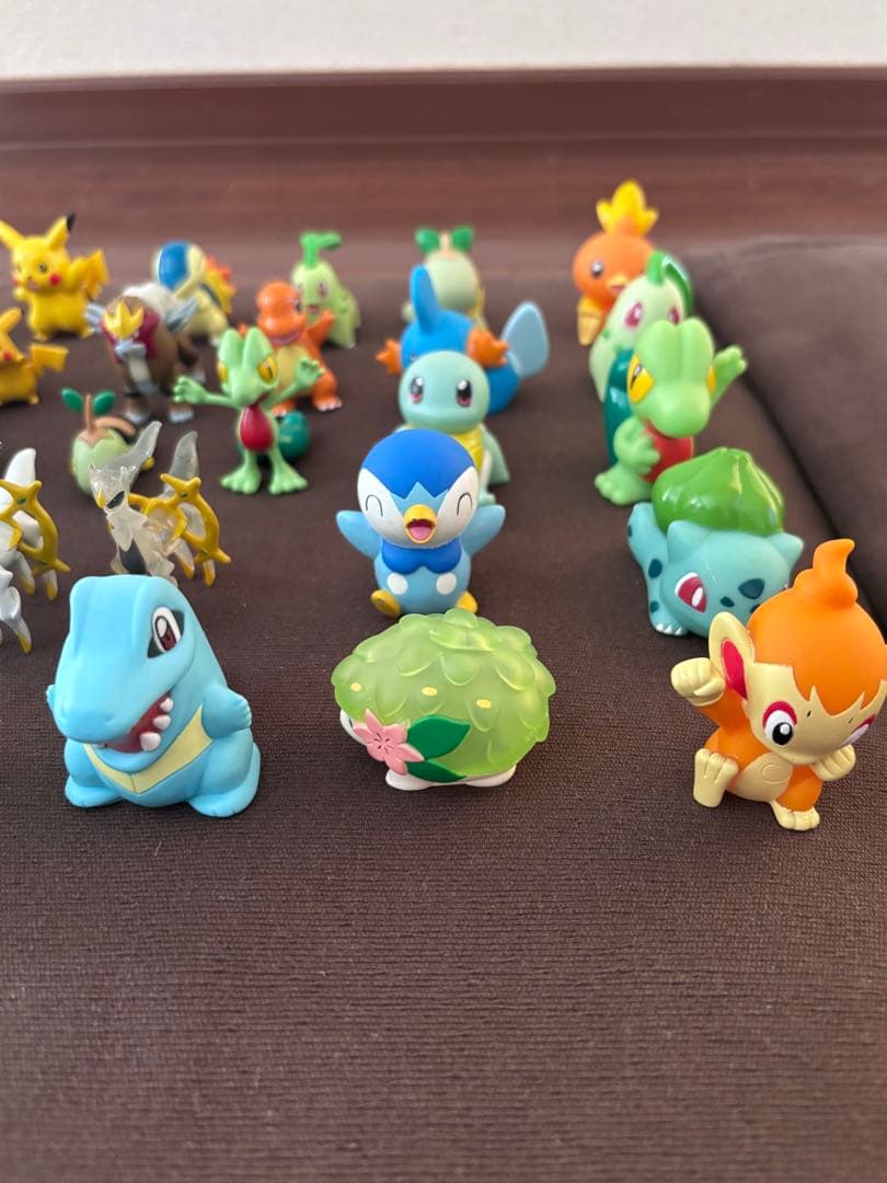 ポケモン フィギュア38体セット