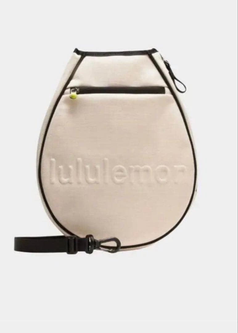 【正規品】lululemon バックパック　テニスラケットバッグ19L