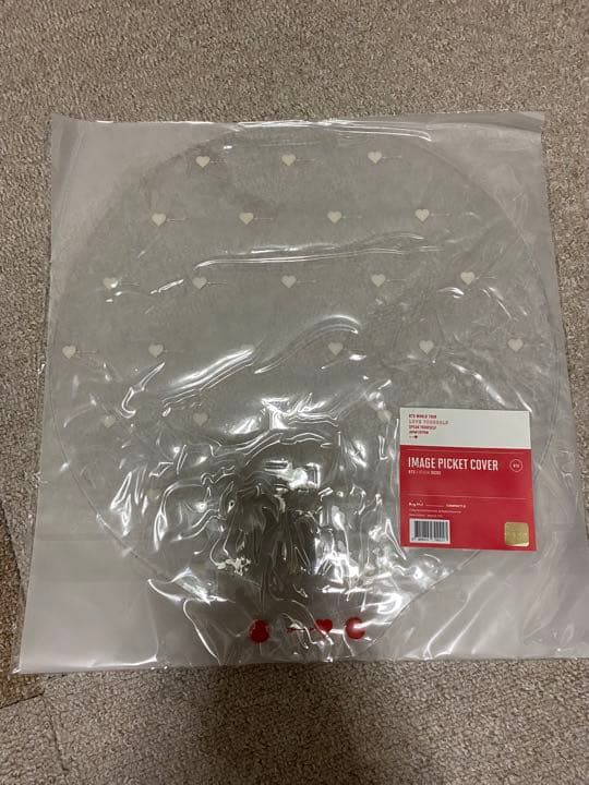 BTS JIMIN ジミン うちわ 未開封 まとめ売り