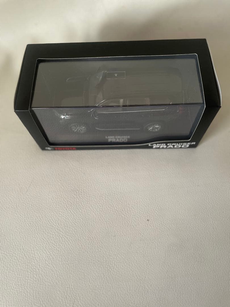 トヨタ ランドクルーザー プラド 150⑥ 218 アティチュードブラックマイカ