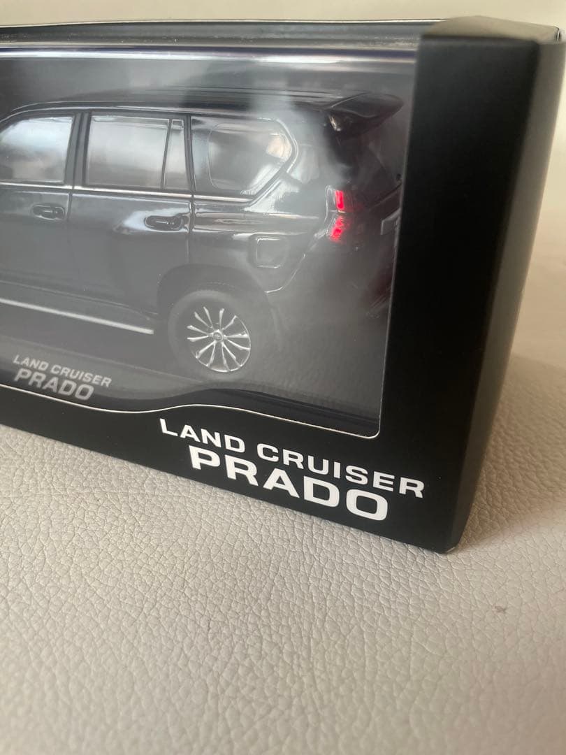 トヨタ ランドクルーザー プラド 150⑥ 218 アティチュードブラックマイカ