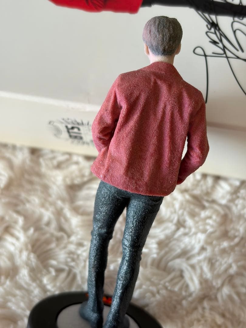 テレコムフィギュア　SK telecom BTSジョングク