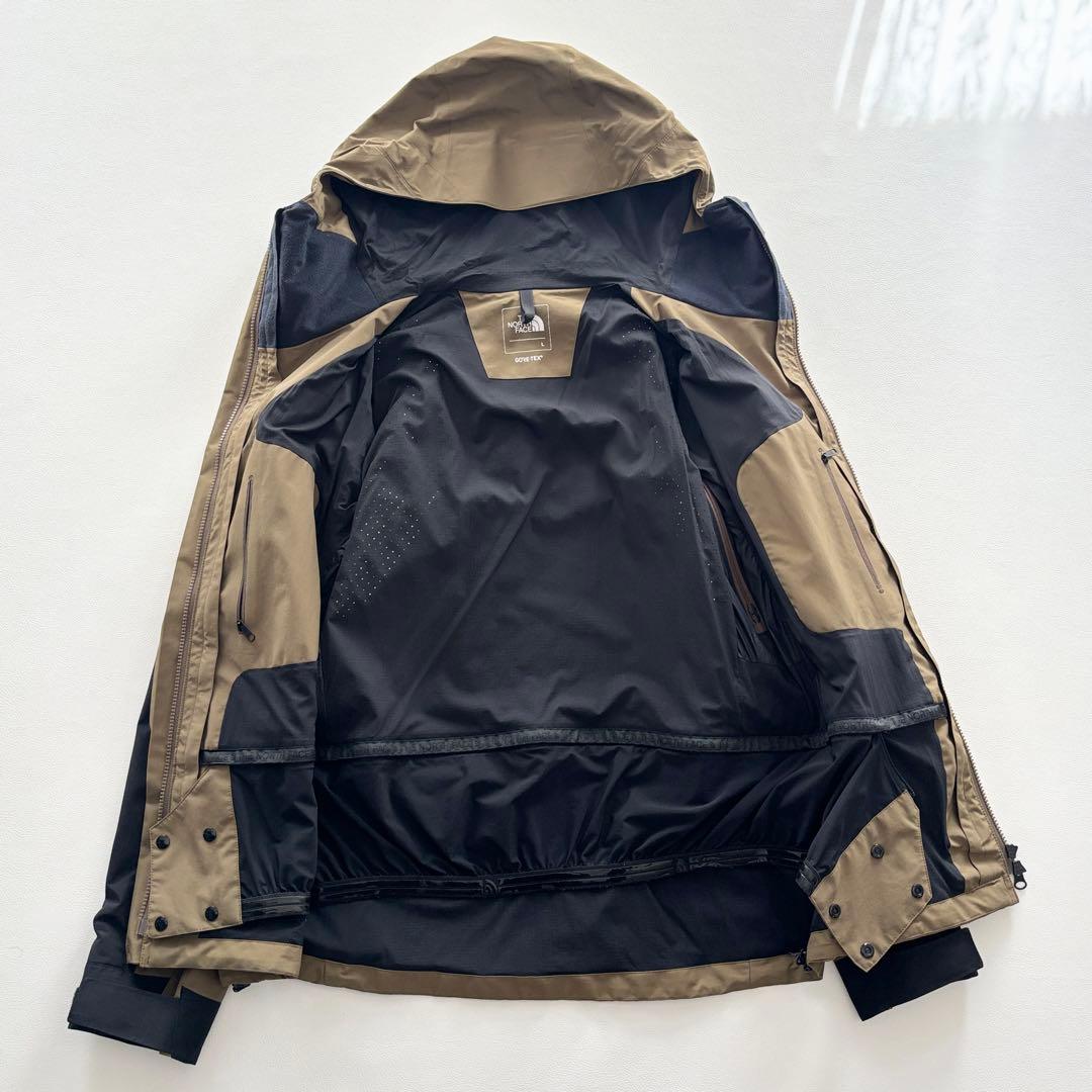 01936-6 ノースフェイス　マウンテンジャケット　スキーウェア　メンズ　L