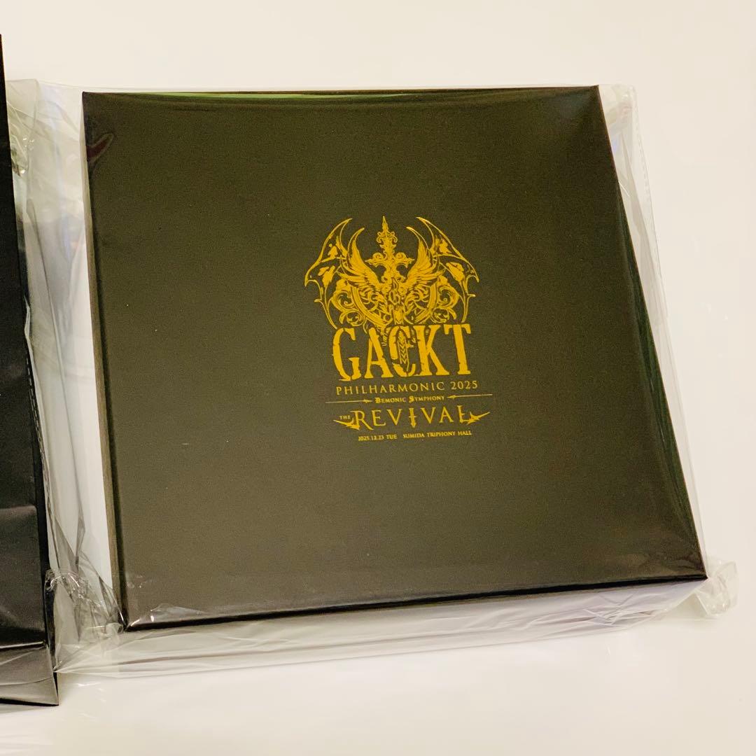 ガクト 魔王シンフォニー プラチナ席 お土産