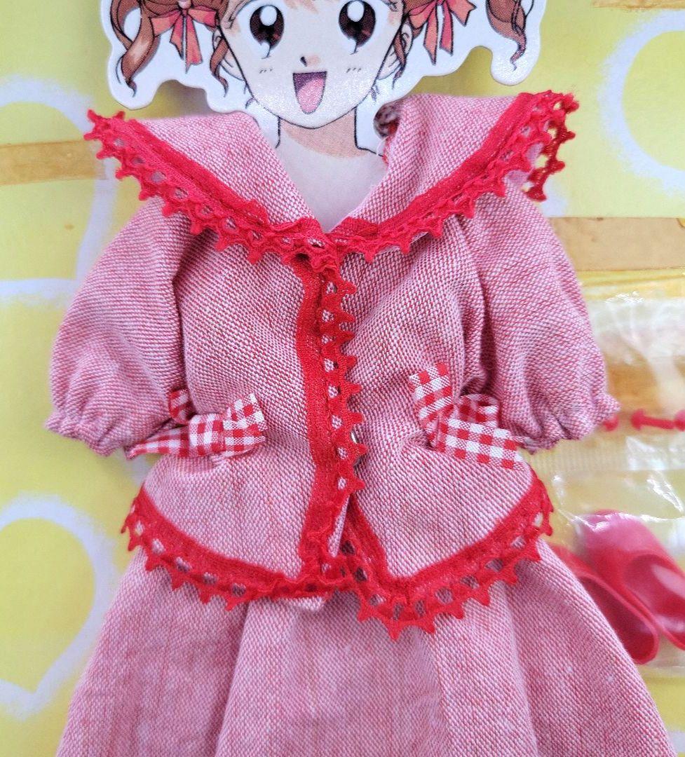 ■ジェニー 着用可　タカラ　ミラクルガールズ　ドレス　みかげファッション