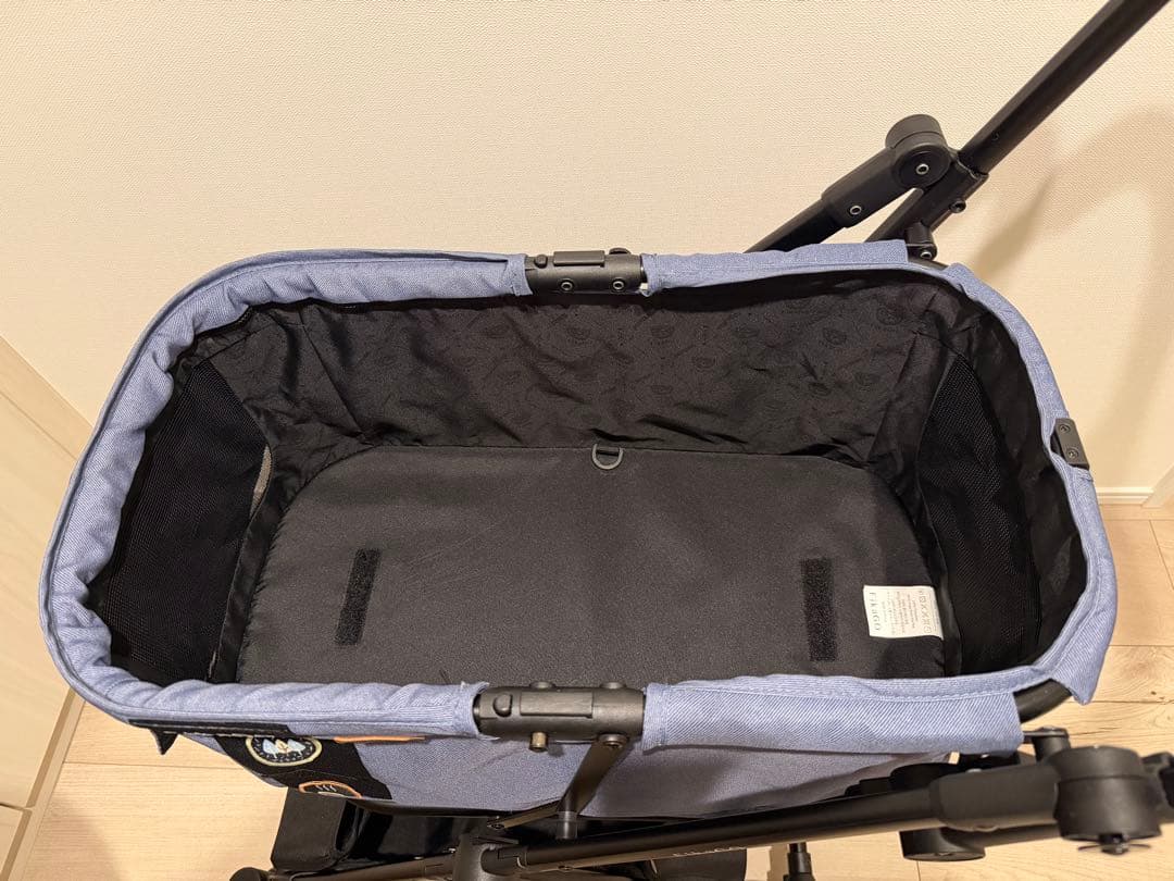 【ペットカート】フィカゴー フリー トゥー ゴー ツー