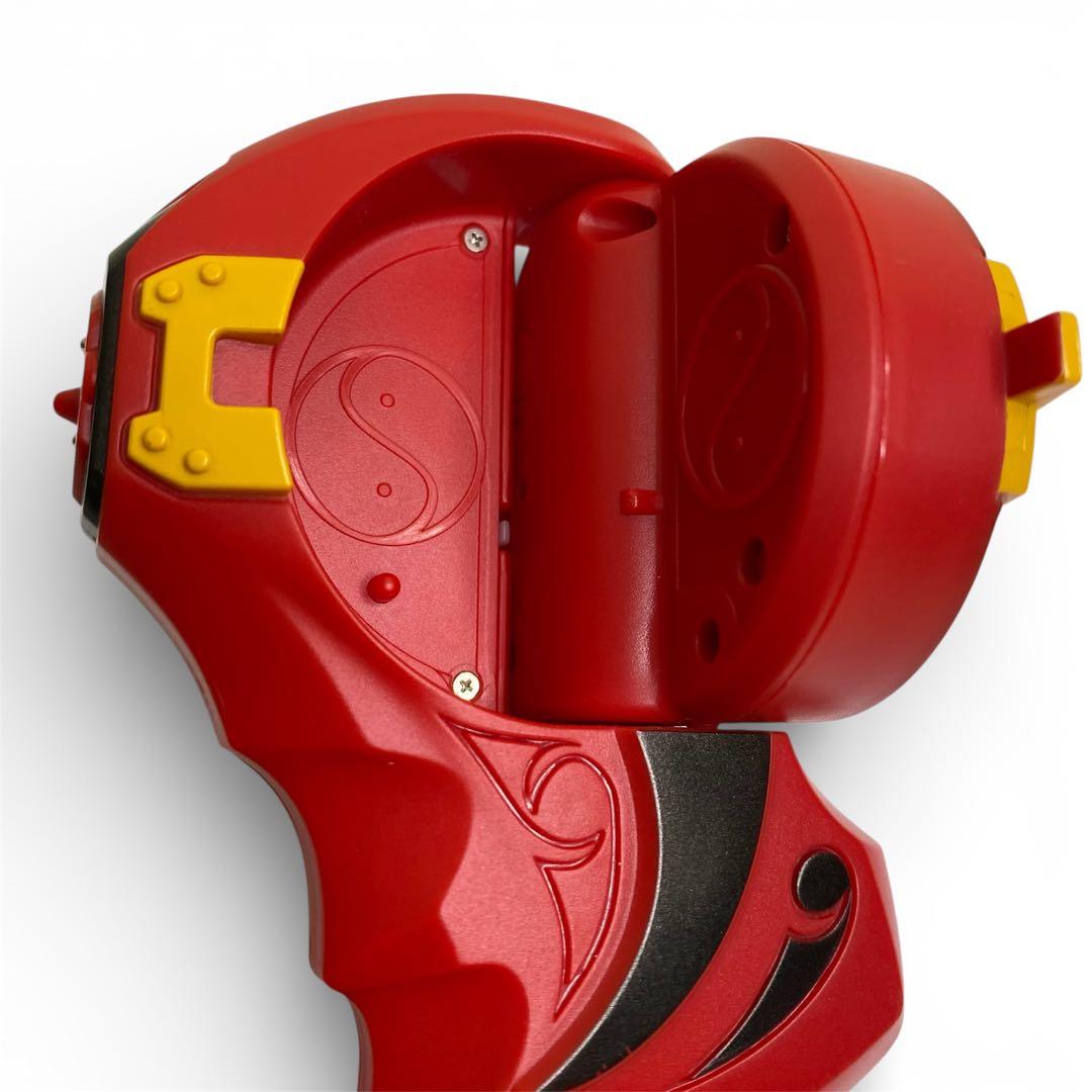 【美品】陰陽大戦記　源流零神操機　ゲンリュウゼロドライブ