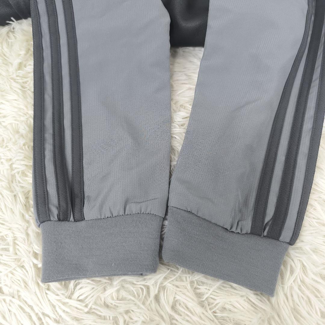 ✨極美品✨ アディダス オリジナルス トラックジャケット セットアップ 灰色
