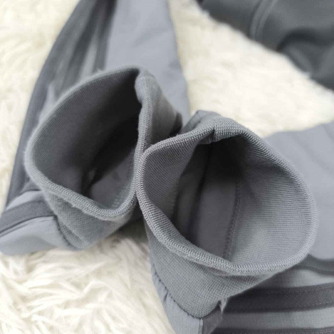 ✨極美品✨ アディダス オリジナルス トラックジャケット セットアップ 灰色