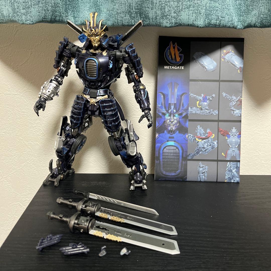 トランスフォーマー　実写4、5作目セット