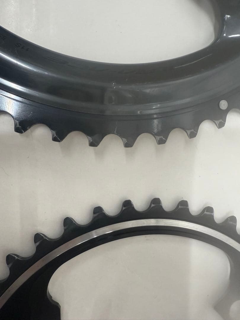 シマノ　デュラエース　激レア　R9100 11S 55-42