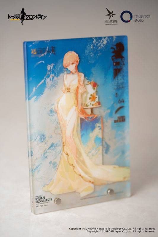 ドールズフロントライン OTs-14 運命の佳人 重傷Ver. フィギュア