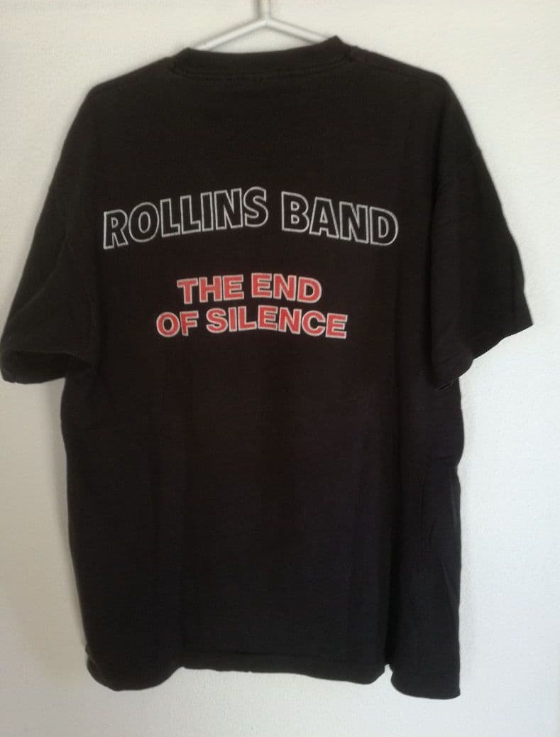 90’sヴィンテージのロックTシャツ　激レア