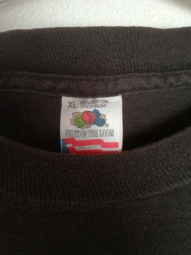 90’sヴィンテージのロックTシャツ　激レア