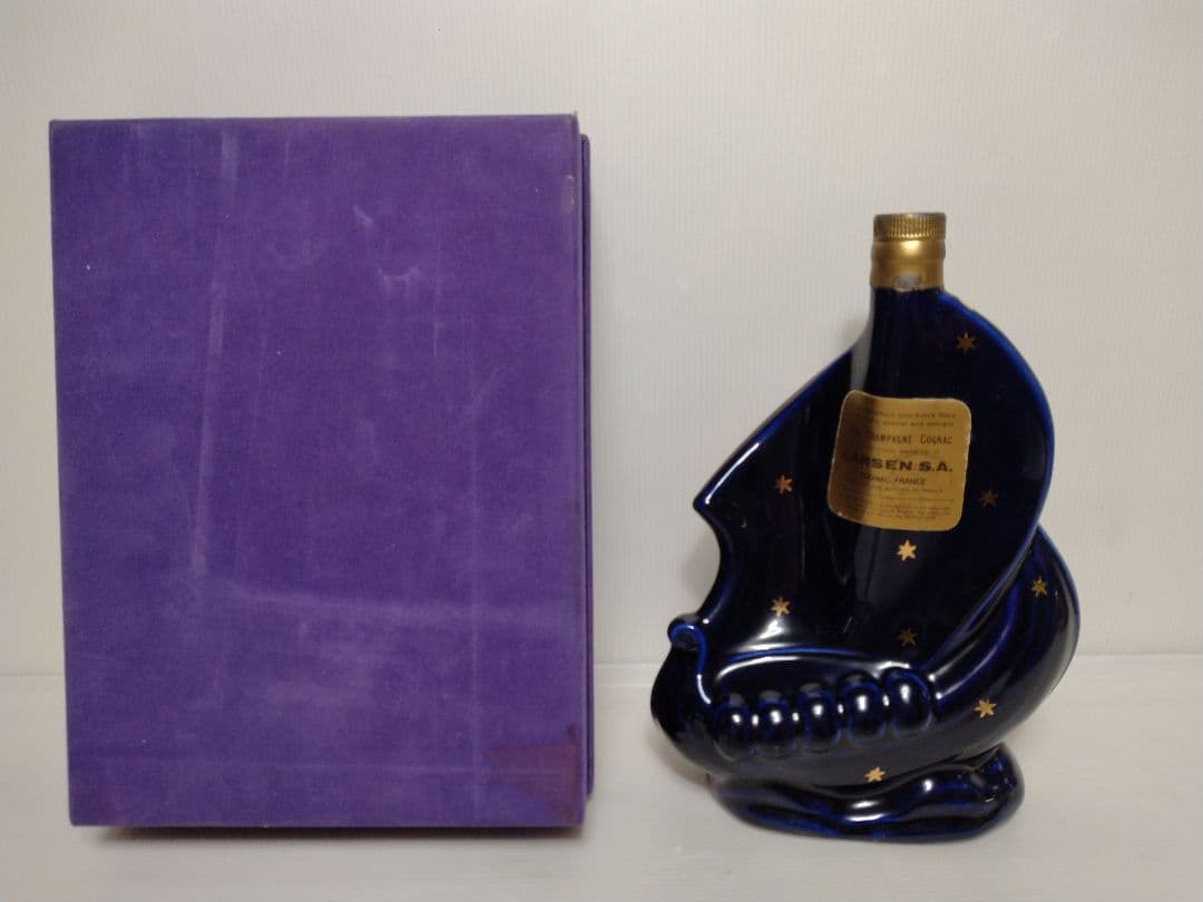 m*F様 LARSEN　COGNAC　ラーセン　コニャック　2本セット