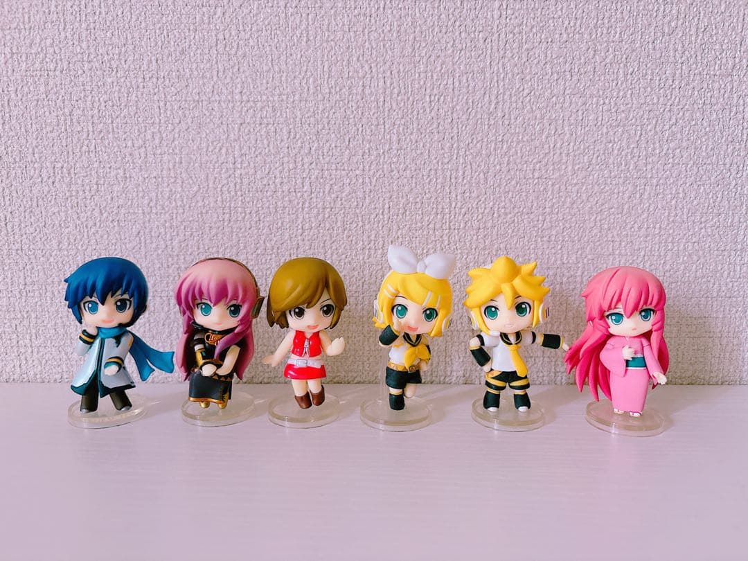 ねんどろいどぷち 初音ミク セレクション 12個入り