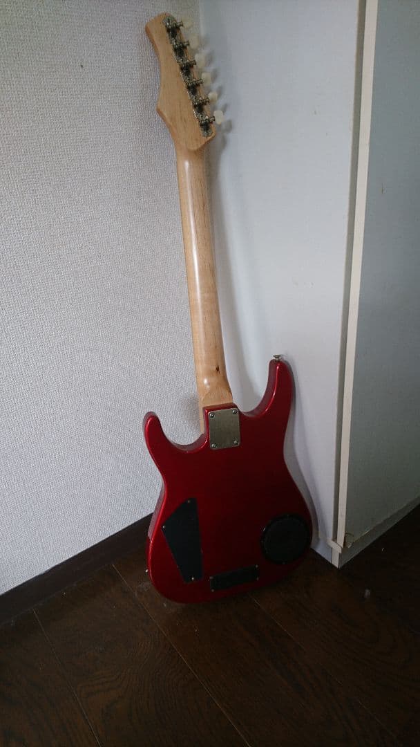アンプ内臓 ミニエレキギター