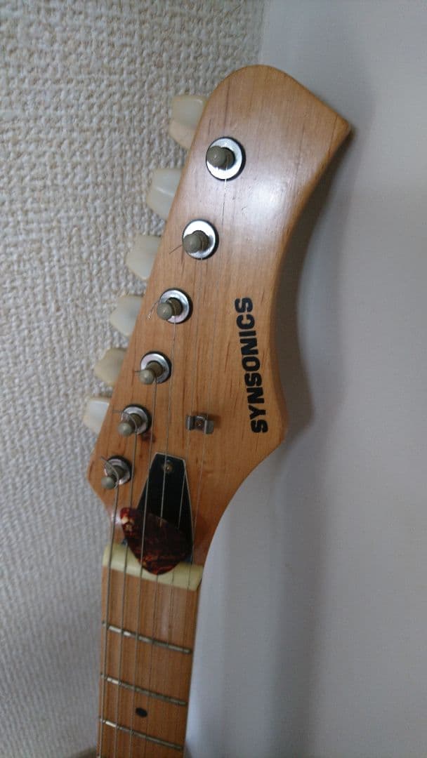 アンプ内臓 ミニエレキギター