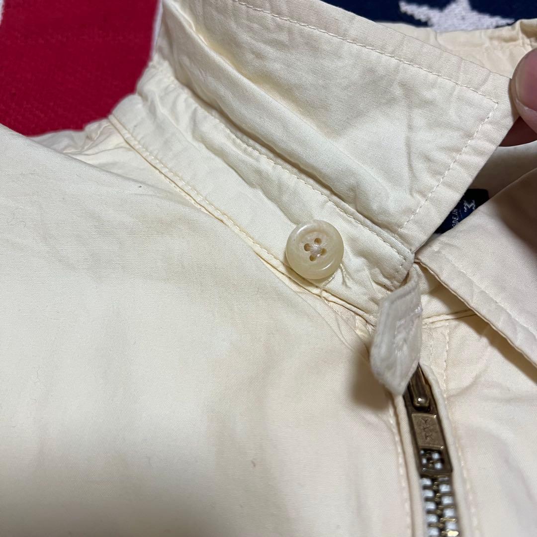 希少レア 90sラルフローレン ゴルフセット柄 スイングトップ アンチフリーズ