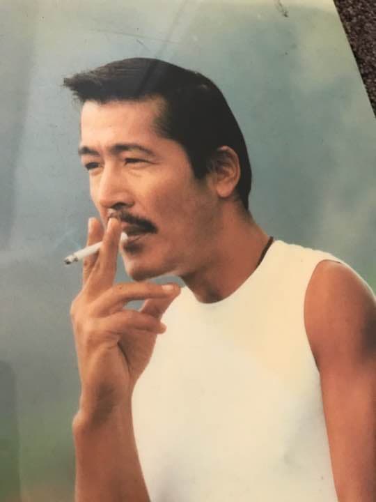 藤竜也 CASTER キャスター 広告パネル 日本たばこ産業株式会社 激レア品