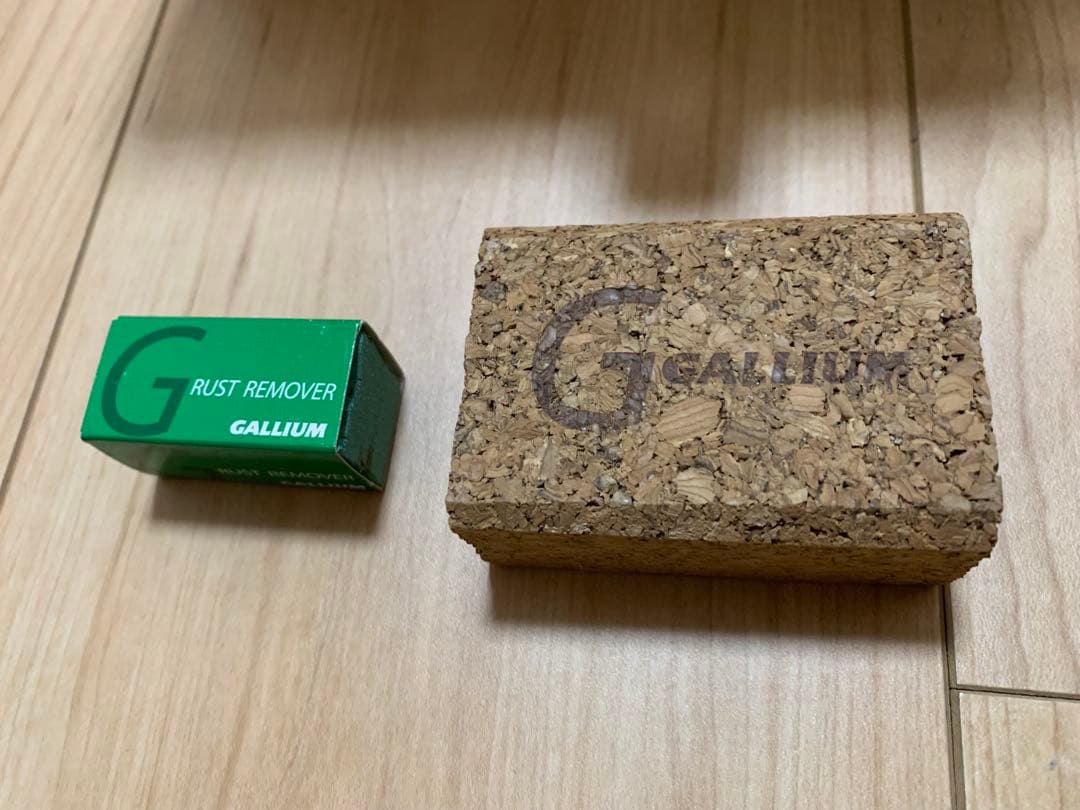 GALLIUM ガリウム トライアルワクシング BOX ボックス セット
