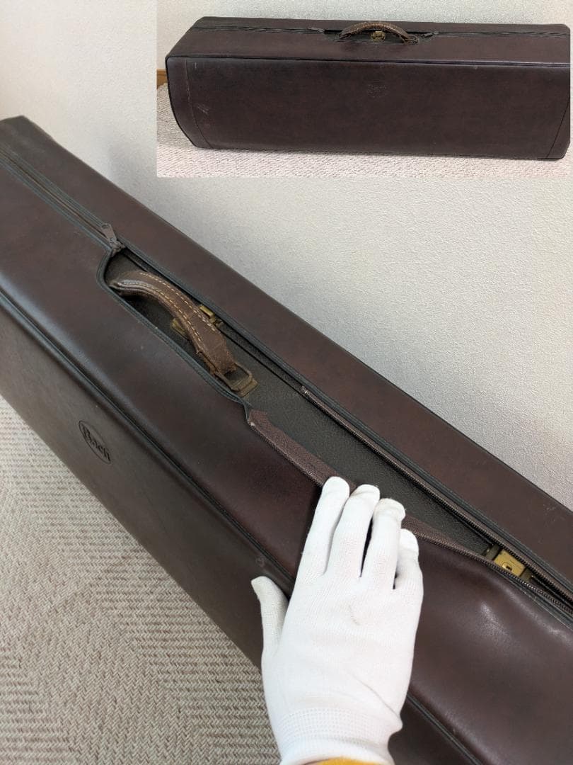 YAMAHA ヤマハ テナーバストロンボーン YSL-648 マウスピース２付き