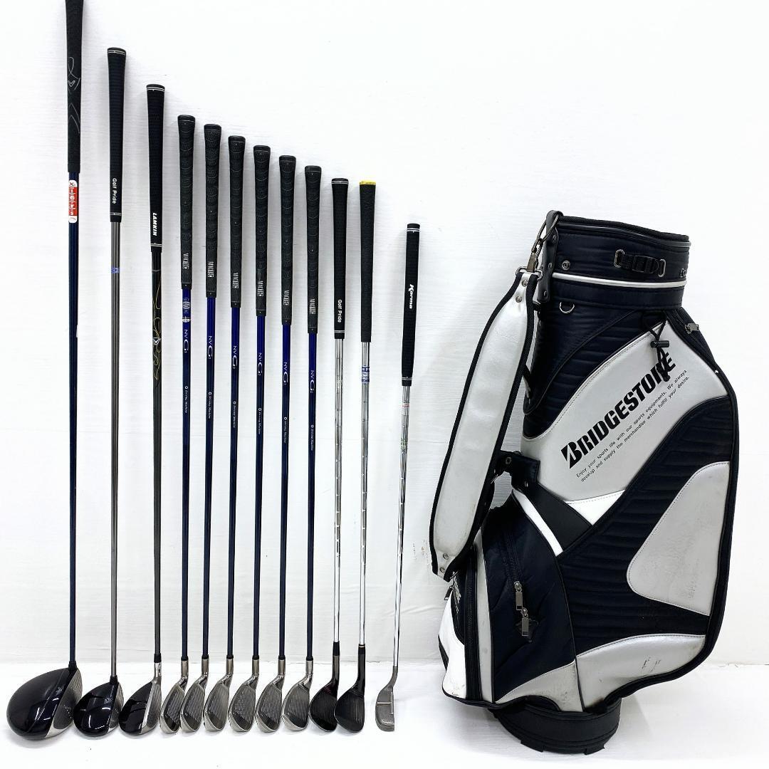 【豪華‼】 Callaway キャロウェイ マックテック ゴルフ クラブ セット