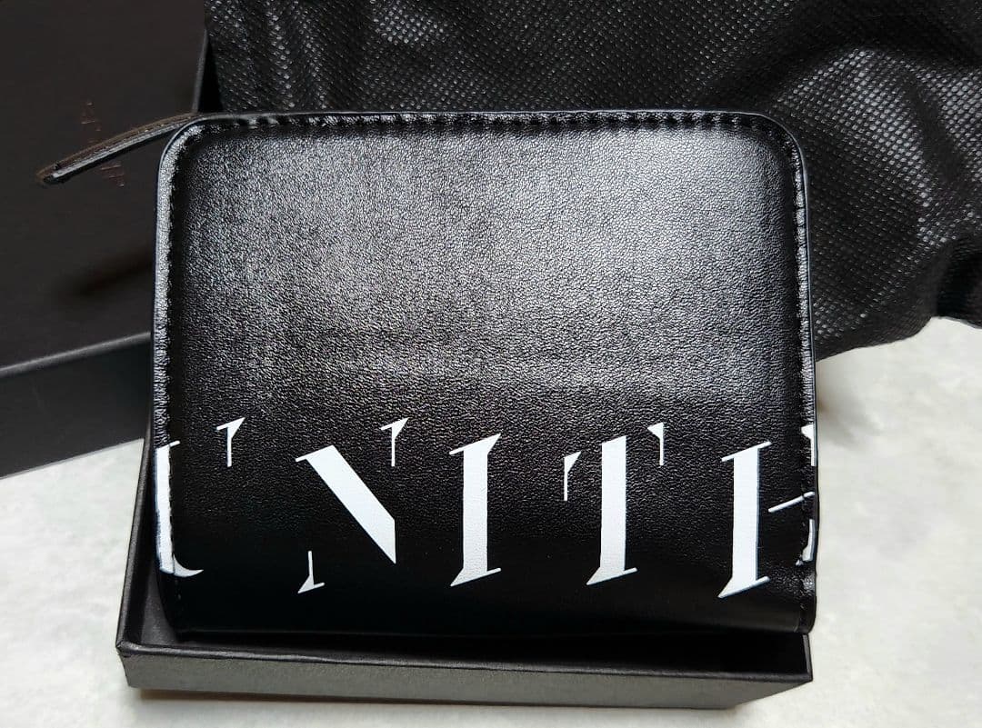 SPYAIRグッズUNITE プレミアムラインミニウォレット通販限定品新品未使用