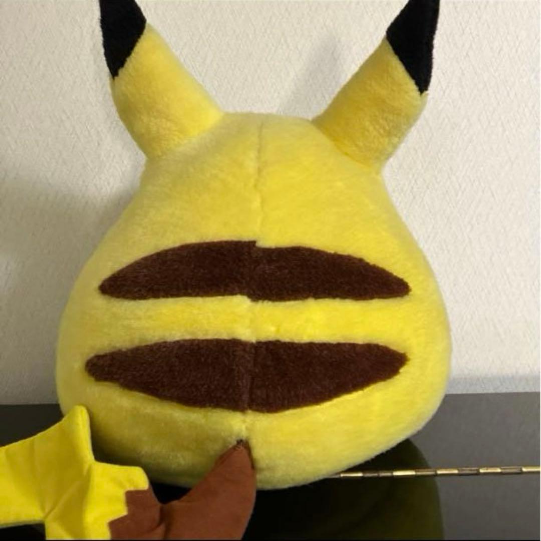 初期 ピカチュウ ぬいぐるみ 等身大 約40センチ ポケモン 初代