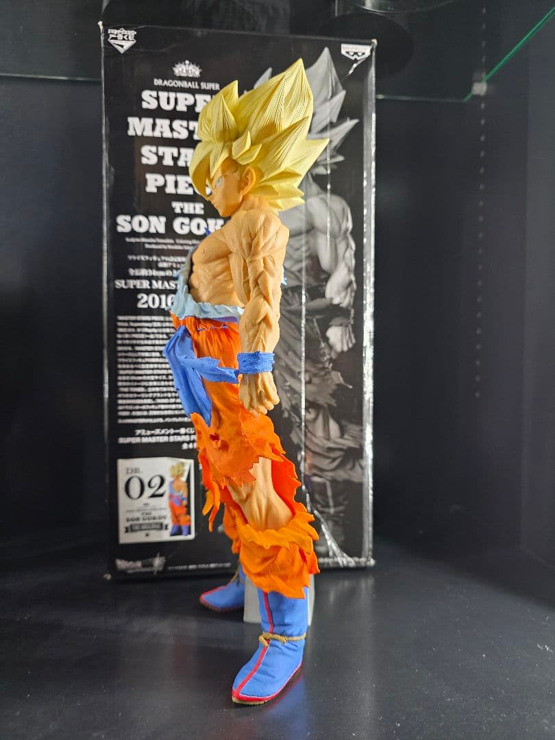 SMSP 孫悟空　02　初版