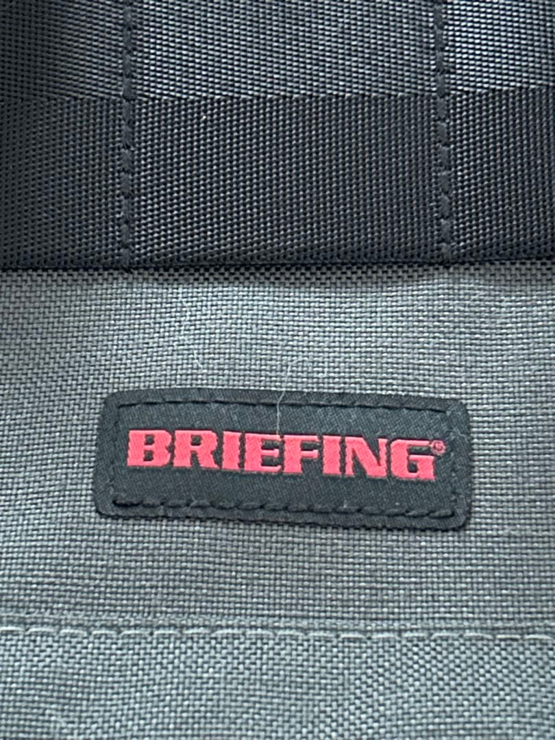 BRIEFING トートバッグ カートバッグ
