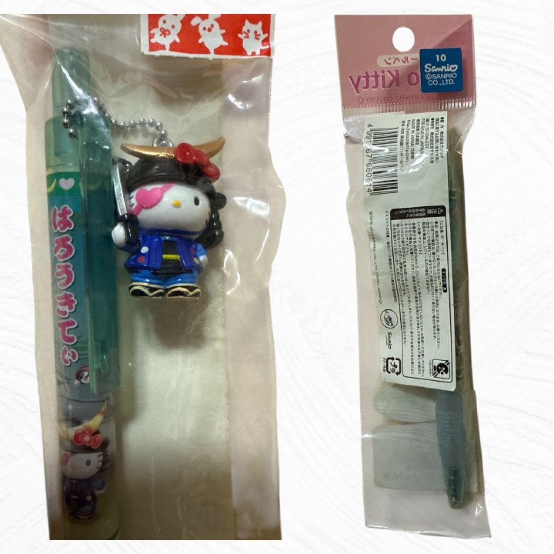 Hello Kitty ご当地ボールペン