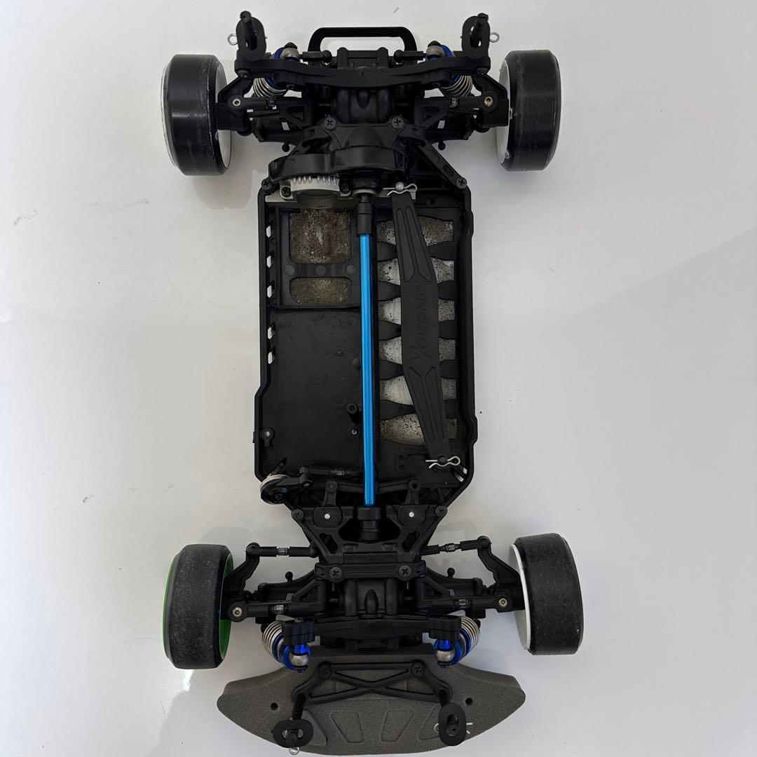 1/10 ヨコモ ドリパケタイプC シャーシ　RX7ボディ付き