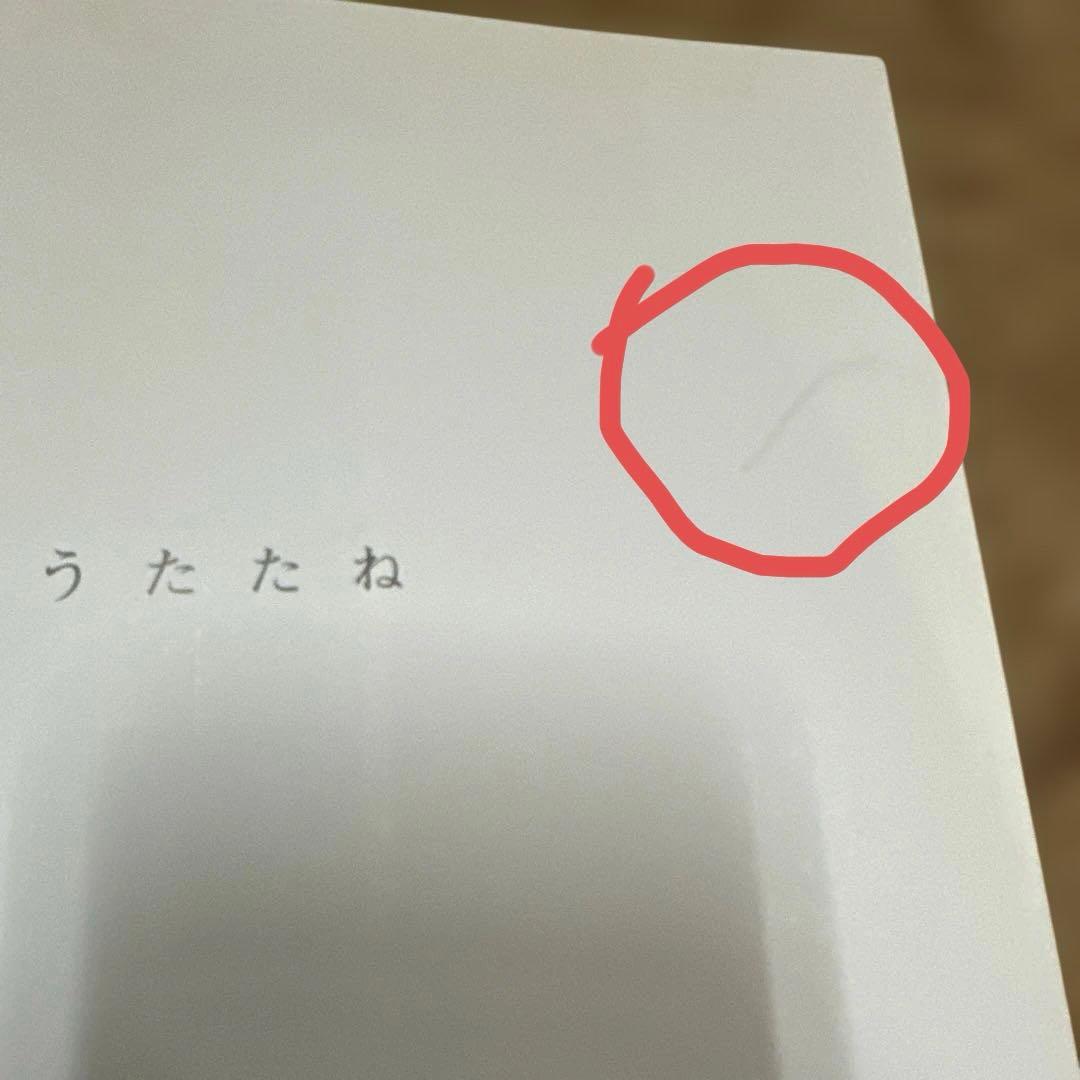 川内倫子　うたたね　写真集　初版　（ポストカードつき）