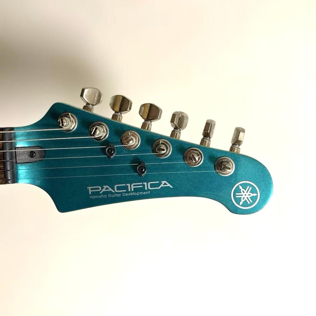 YAMAHA PACIFICA 612VIIX TGM エレキギター ヤマハ