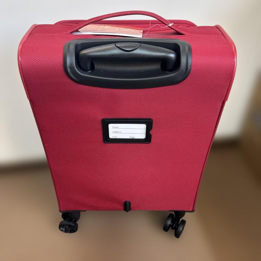 GRIFFIN LAND 赤 キャリーカート