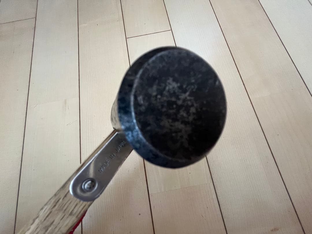  PEAK(スノーピーク)ハンマー&ペグセット(DODペグケース付き)