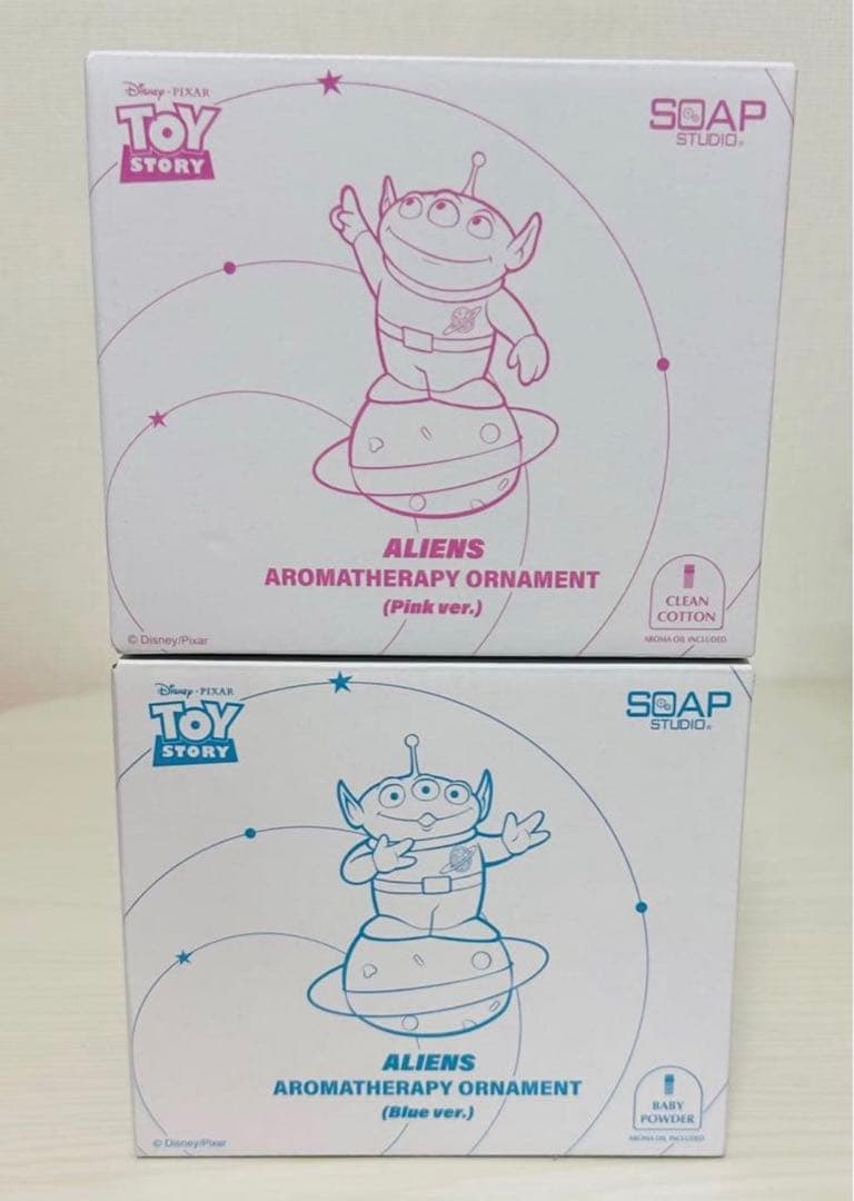 トイストーリー エイリアン リトルグリーンメン フィギュア