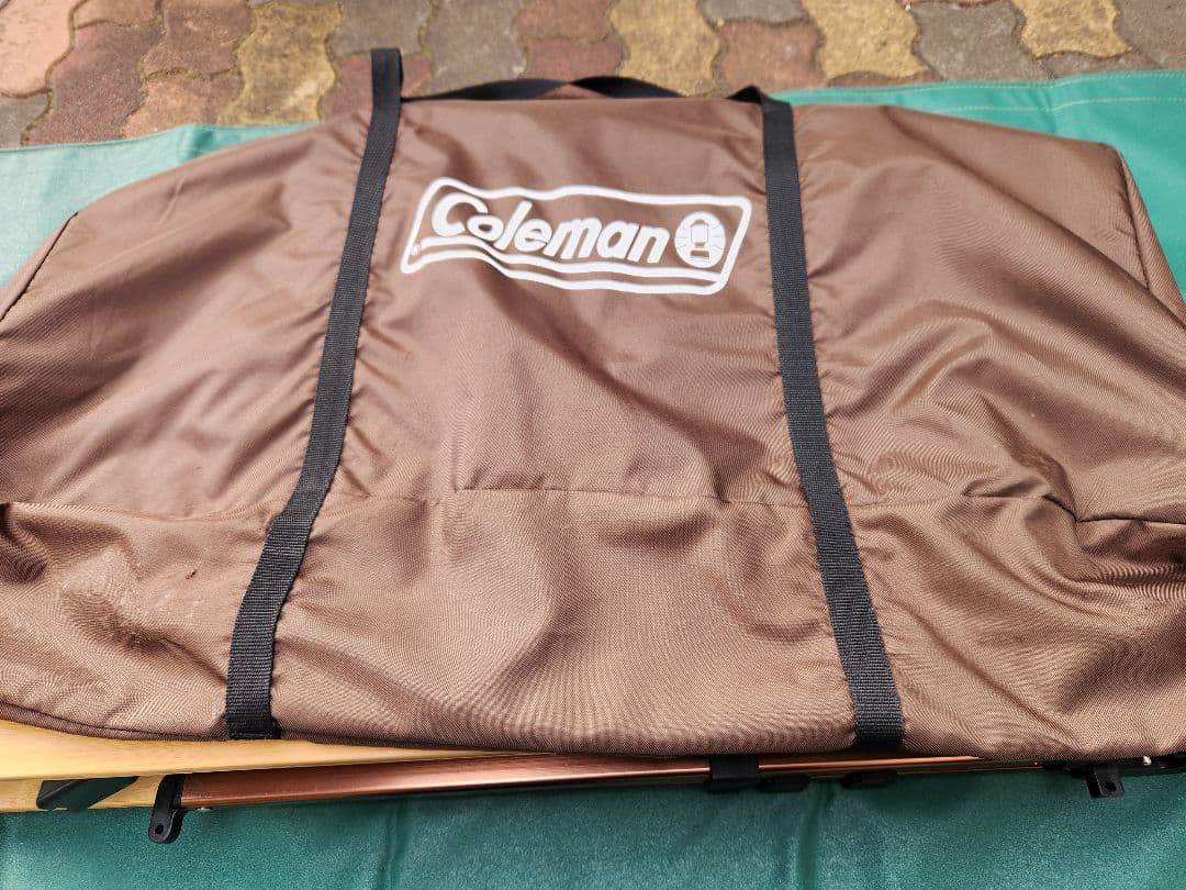 Coleman　テーブル コンフォートマスター ワンタッチキッチンテーブル