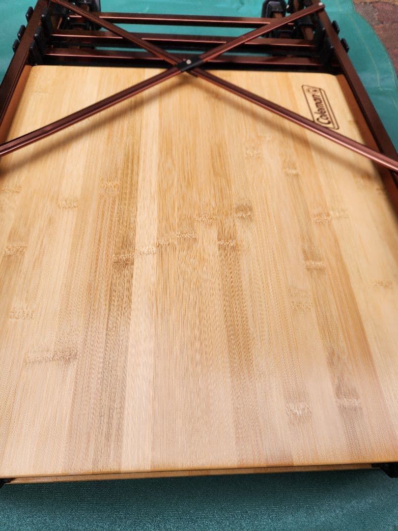 Coleman　テーブル コンフォートマスター ワンタッチキッチンテーブル