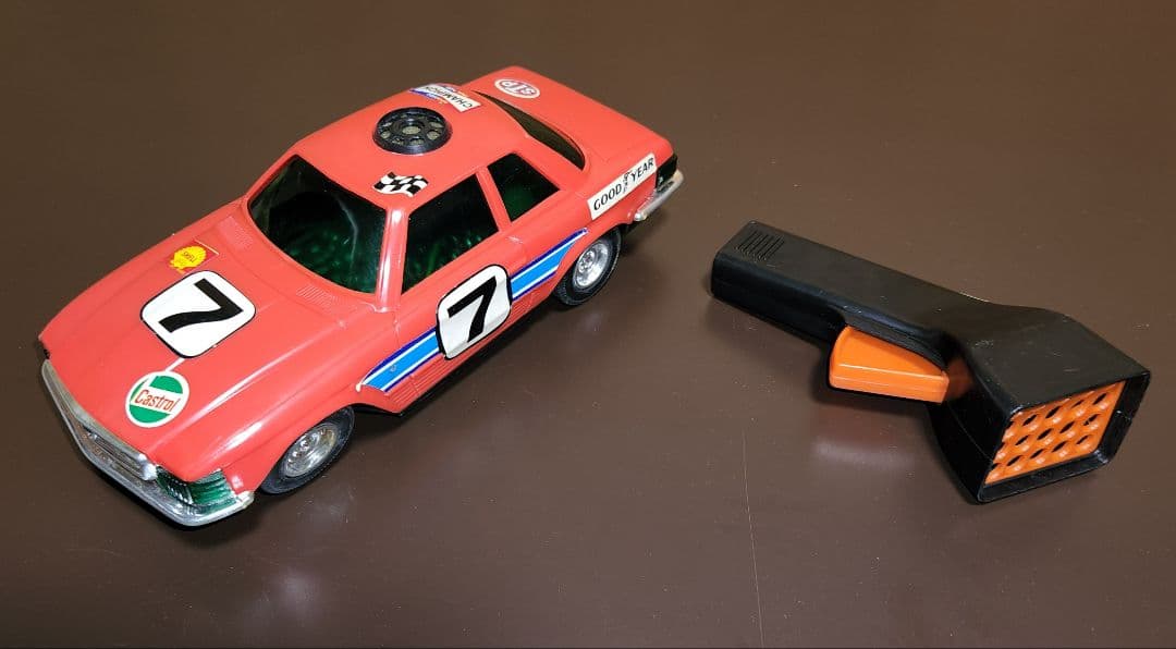 【貴重ビンテージ】450 SLC Sonic Control S771