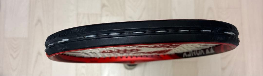 ヨネックスISOMETRIC 100インチグリップサイズ3