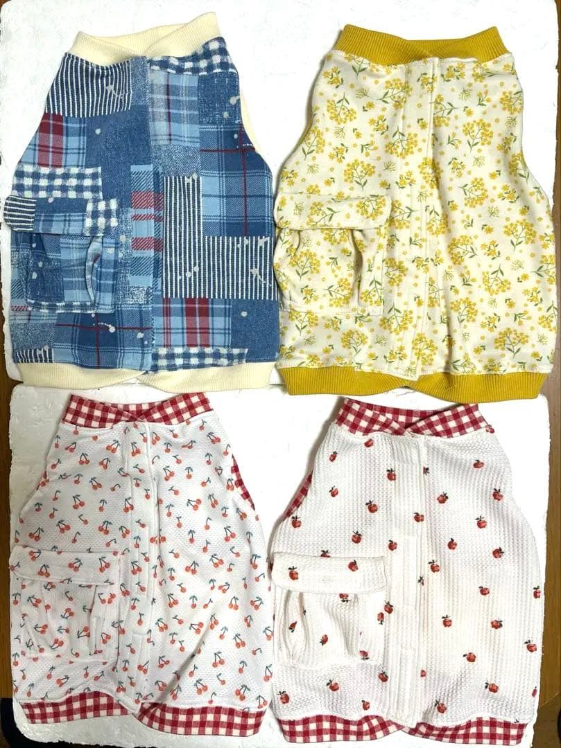 まふまふ　オーダー服4点