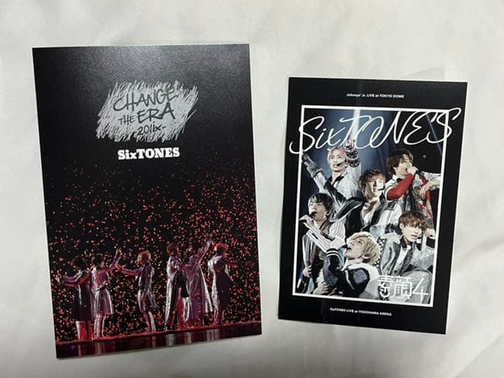 【※最終値下げ❗️ 】素顔4 SixTONES